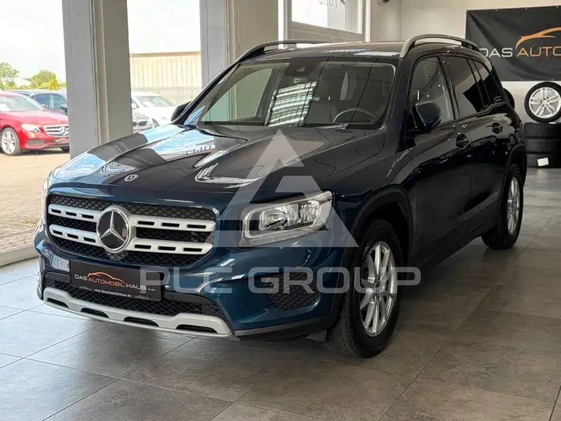 2021 Mercedes Benz GLB