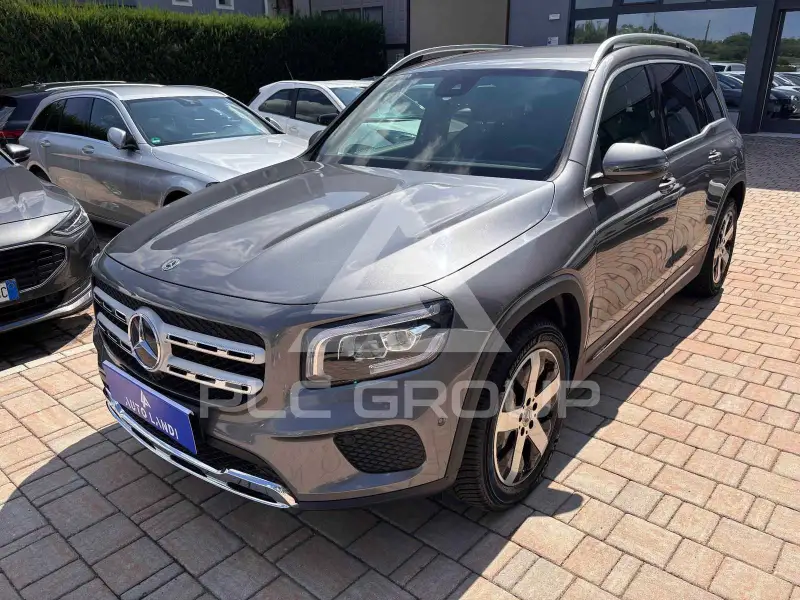 2021 Mercedes Benz GLB