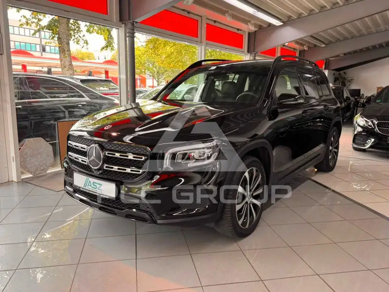 2021 Mercedes Benz GLB
