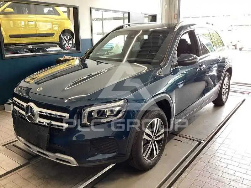 2021 Mercedes Benz GLB