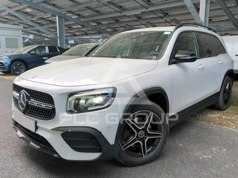 2021 Mercedes Benz GLB