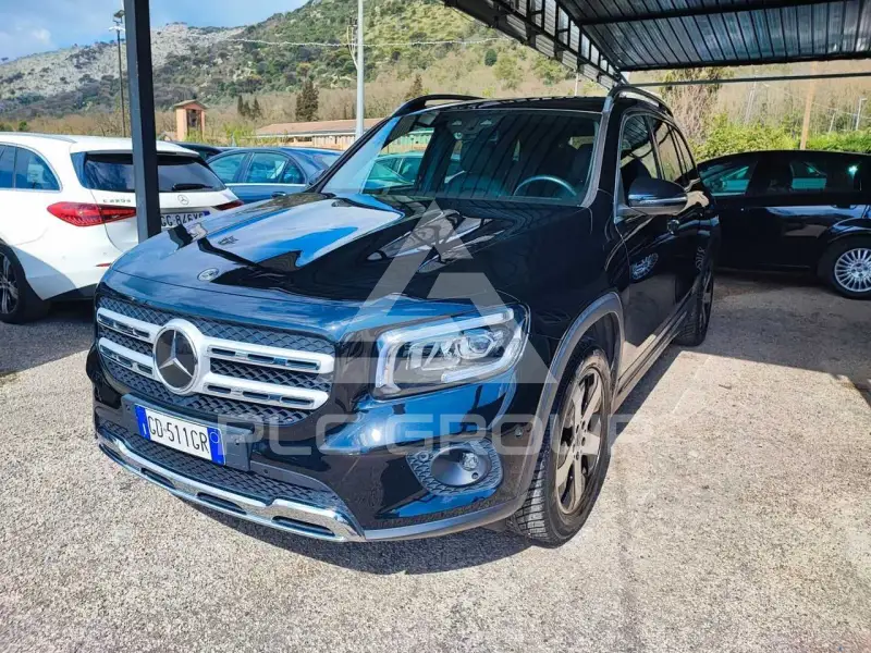 2021 Mercedes Benz GLB