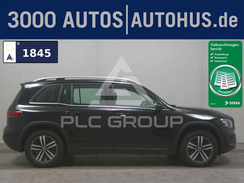 2021 Mercedes Benz GLB