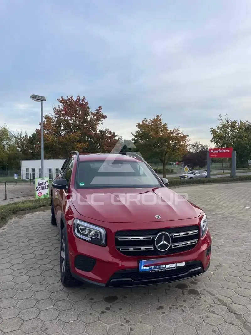 2021 Mercedes Benz GLB