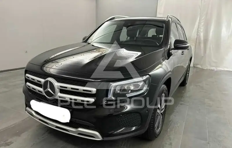 2021 Mercedes Benz GLB