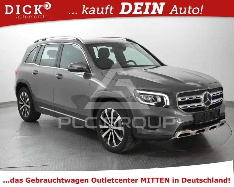 2021 Mercedes Benz GLB