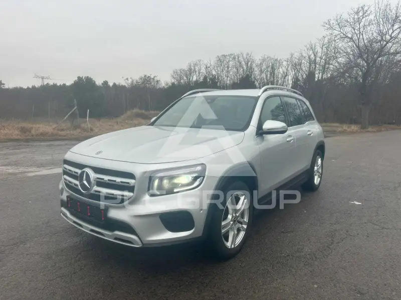 2021 Mercedes Benz GLB