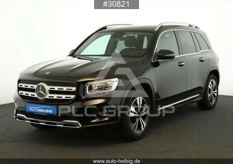 2021 Mercedes Benz GLB