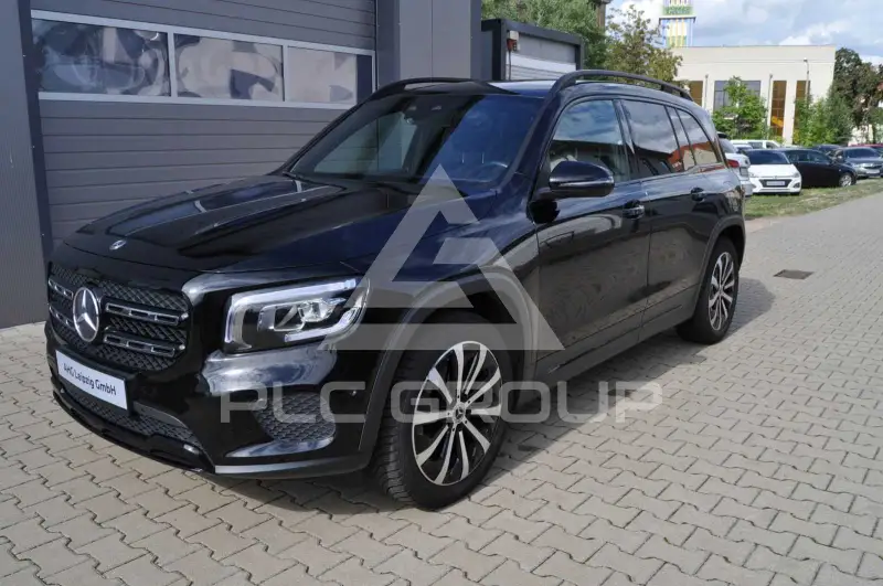 2021 Mercedes Benz GLB