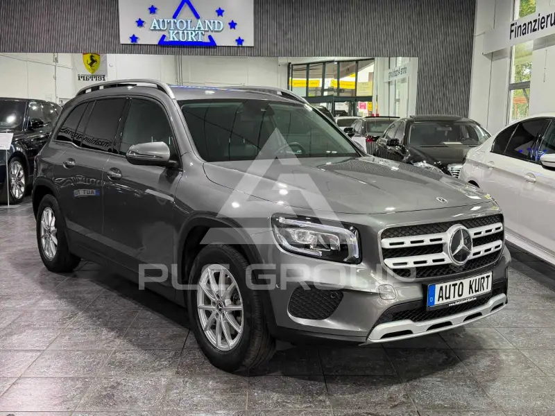 2021 Mercedes Benz GLB