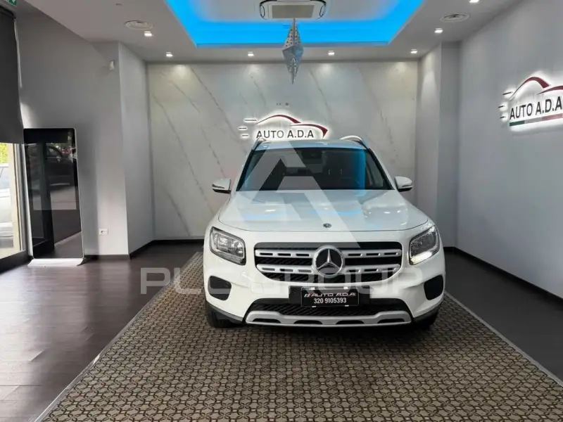 2021 Mercedes Benz GLB