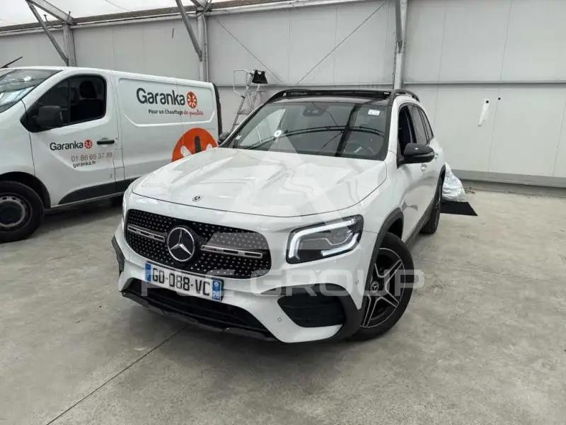 2021 Mercedes Benz GLB