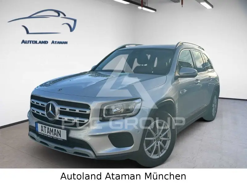 2021 Mercedes Benz GLB