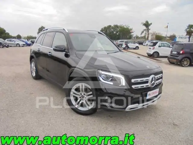 2021 Mercedes Benz GLB
