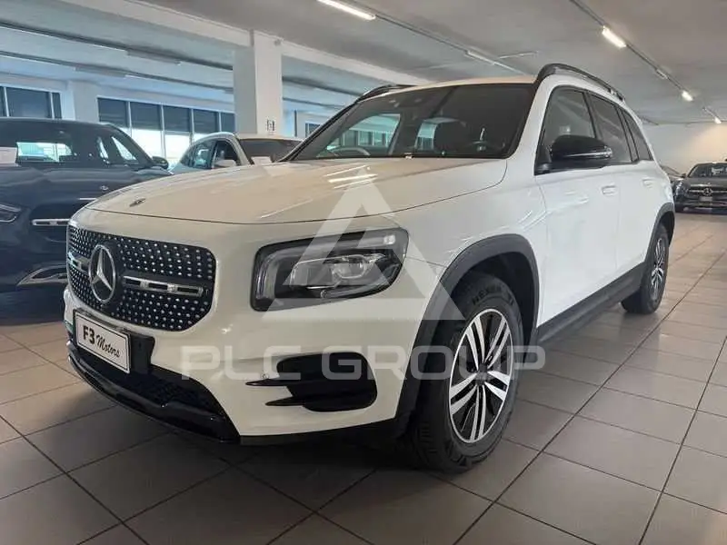 2021 Mercedes Benz GLB