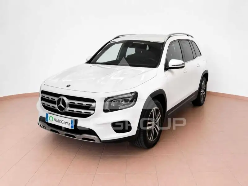 2021 Mercedes Benz GLB