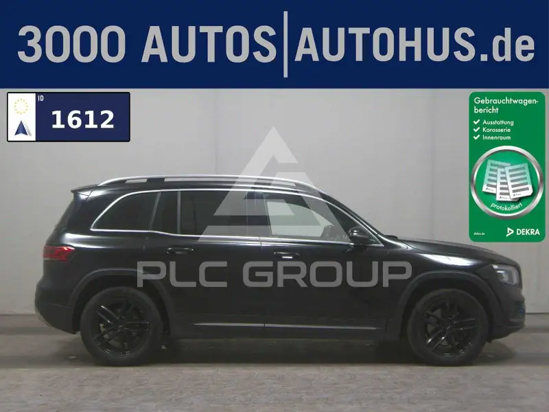 2021 Mercedes Benz GLB
