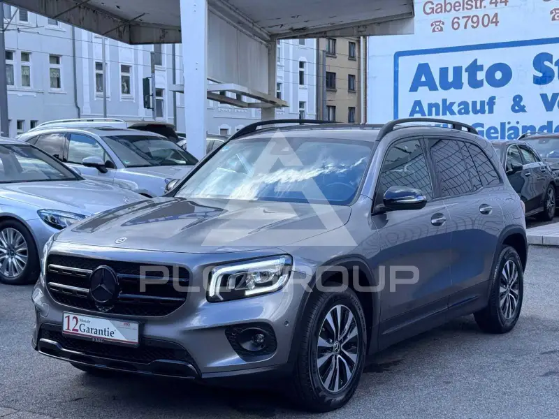 2021 Mercedes Benz GLB