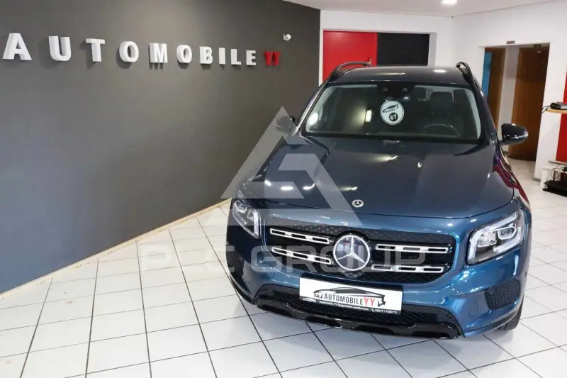 2021 Mercedes Benz GLB
