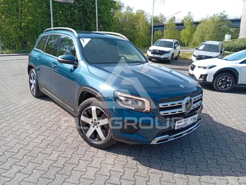 2021 Mercedes Benz GLB