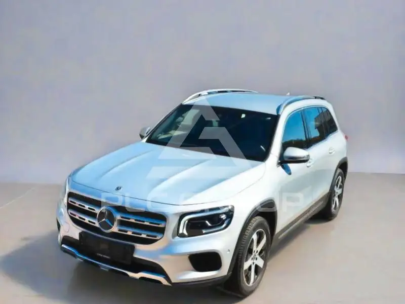 2021 Mercedes Benz GLB