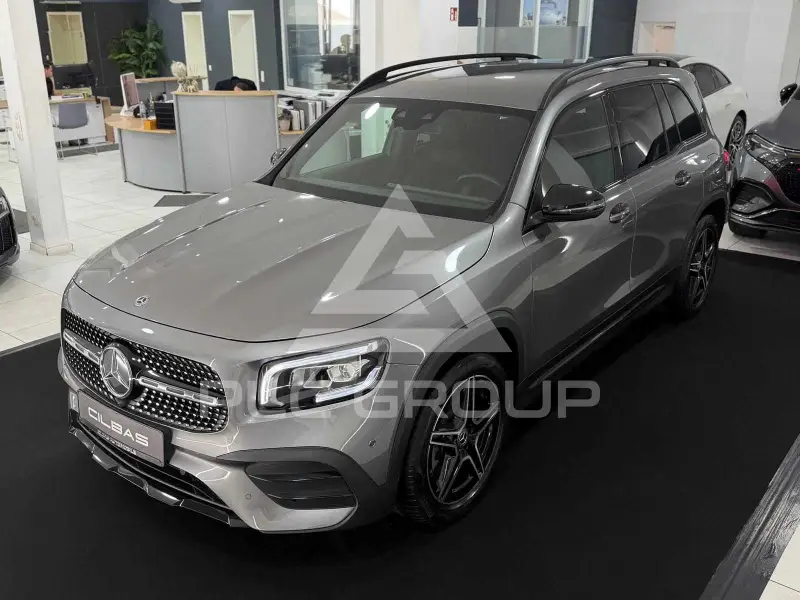 2021 Mercedes Benz GLB