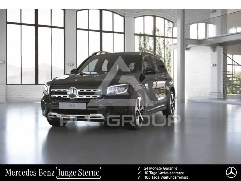 2021 Mercedes Benz GLB