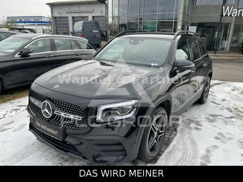 2021 Mercedes Benz GLB