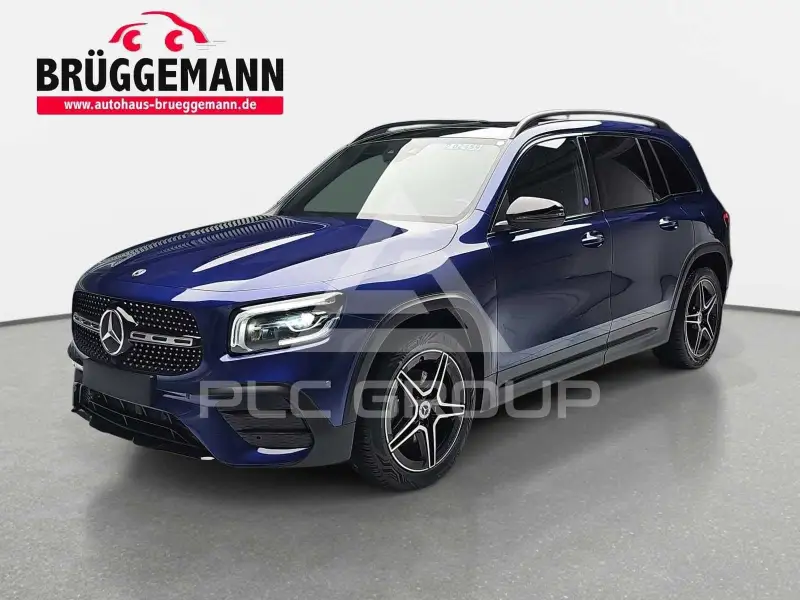 2021 Mercedes Benz GLB