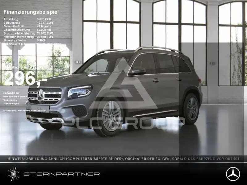 2021 Mercedes Benz GLB
