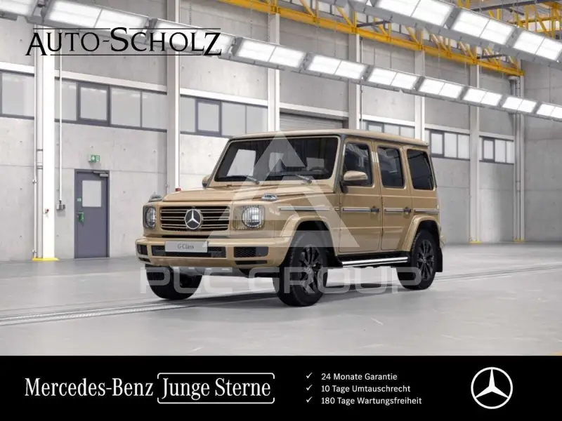 2021 Mercedes Benz G 400