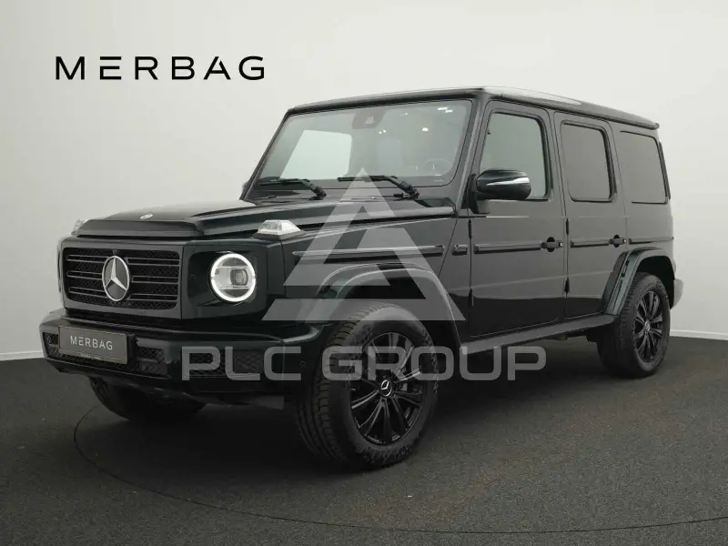 2021 Mercedes Benz G 400