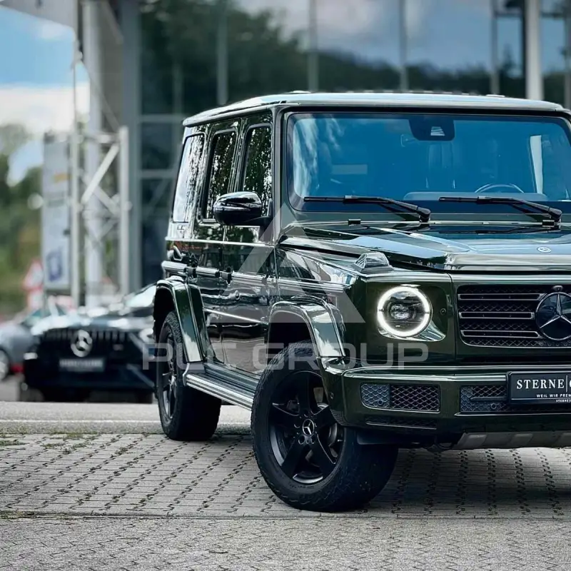 2021 Mercedes Benz G 400