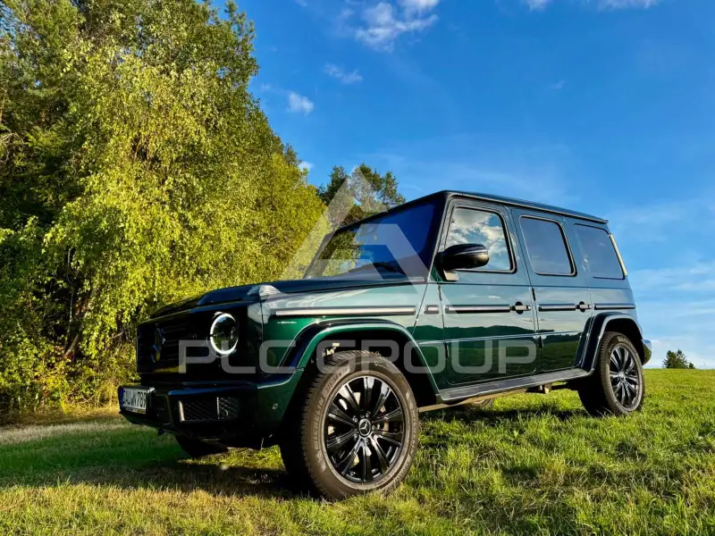 2021 Mercedes Benz G 400