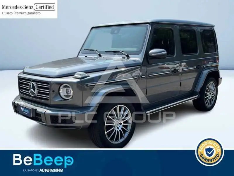 2021 Mercedes Benz G 400