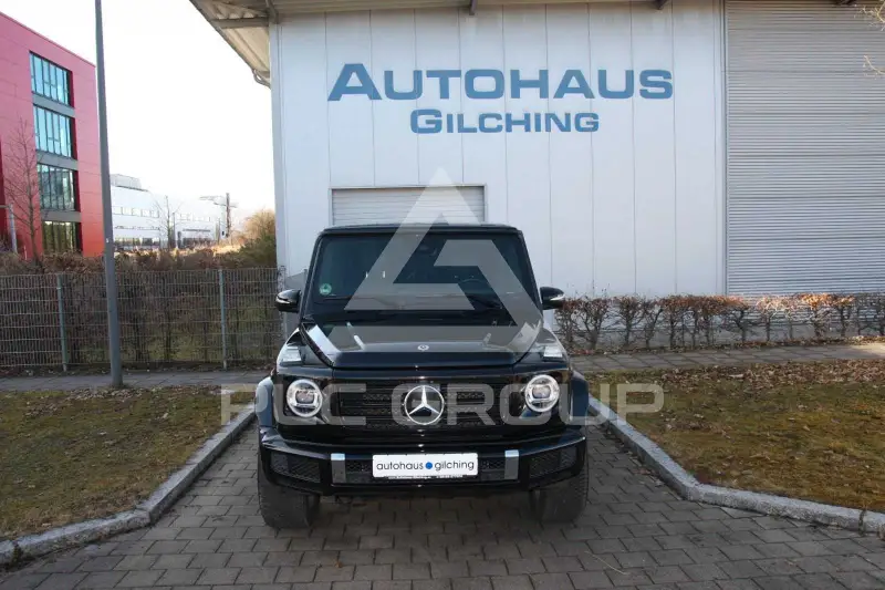 2021 Mercedes Benz G 400
