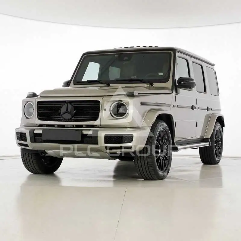 2021 Mercedes Benz G 400