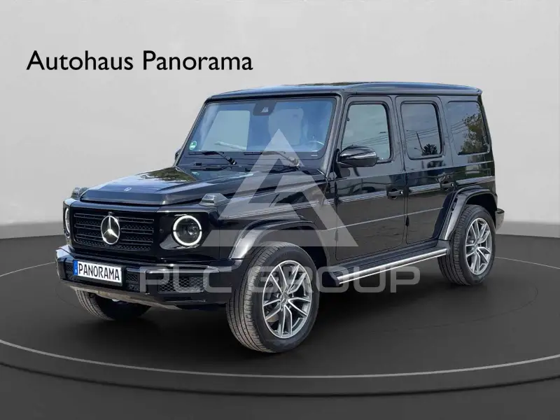 2021 Mercedes Benz G 400