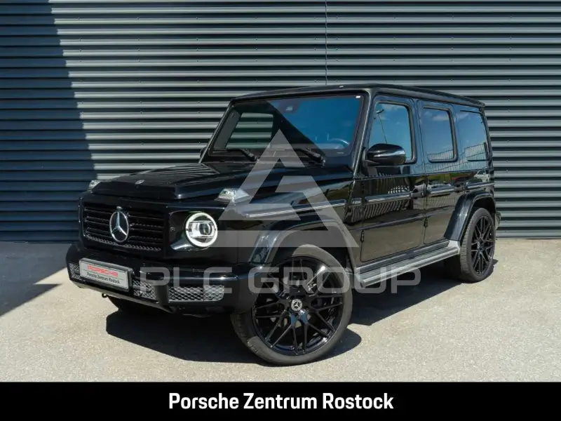 2021 Mercedes Benz G 400