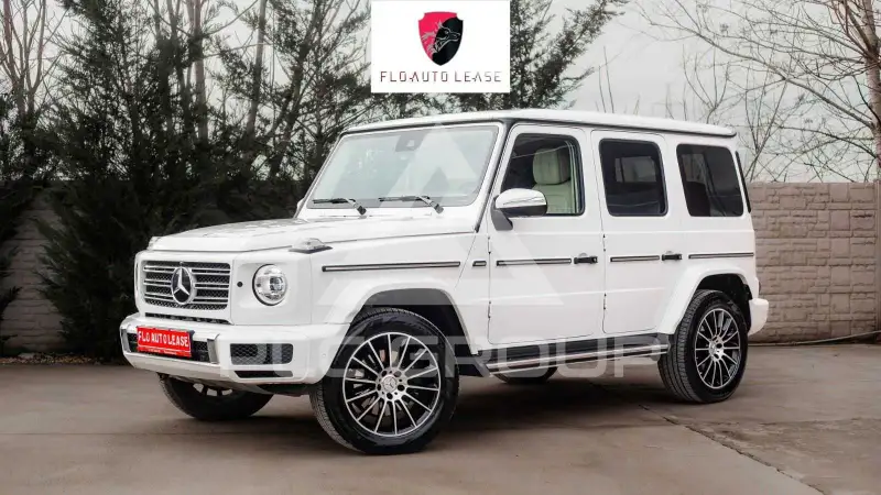 2021 Mercedes Benz G 400