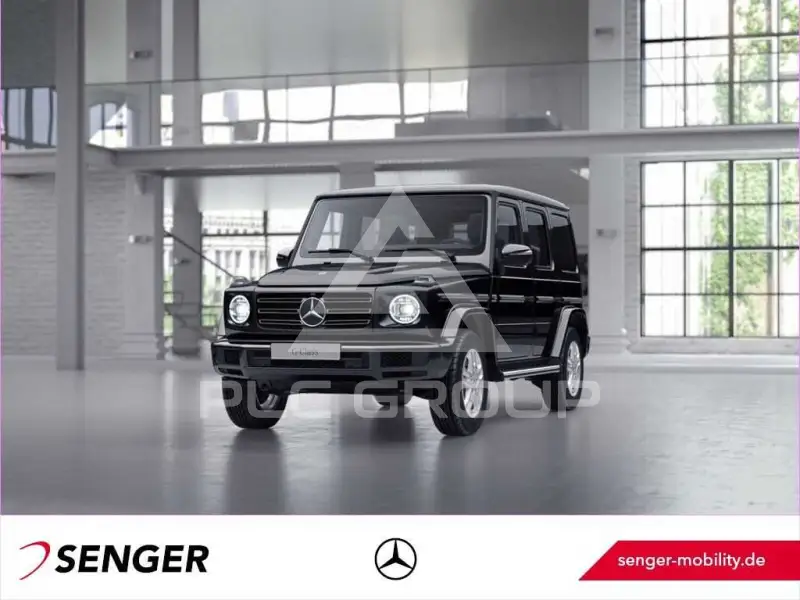 2021 Mercedes Benz G 400
