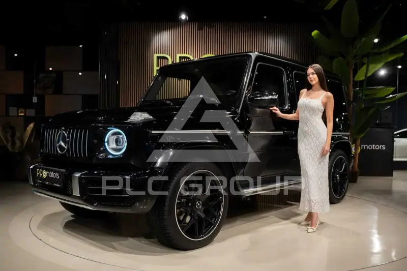 2021 Mercedes Benz G 400
