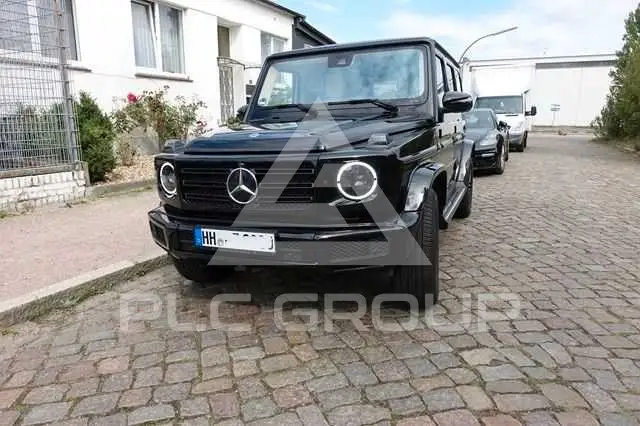 2021 Mercedes Benz G 400