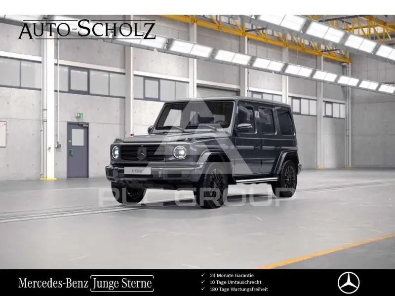 2021 Mercedes Benz G 400