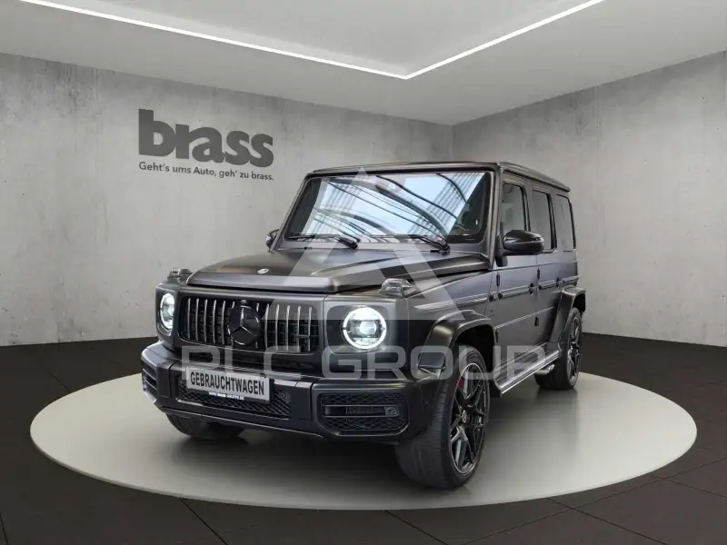 2021 Mercedes Benz G 65