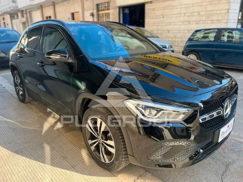 2021 Mercedes Benz GLA-Class