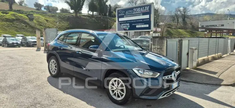 2021 Mercedes Benz GLA-Class