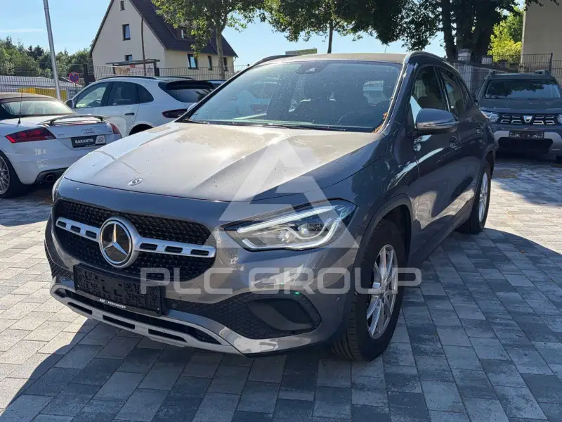 2021 Mercedes Benz GLA-Class
