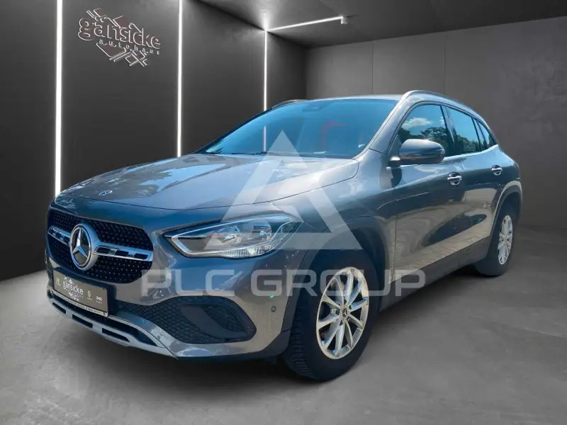 2021 Mercedes Benz GLA-Class