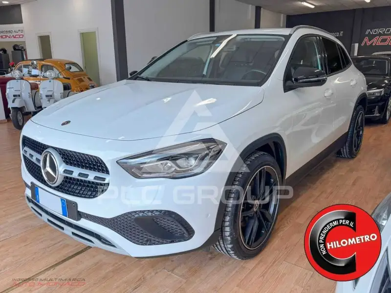 2021 Mercedes Benz GLA-Class
